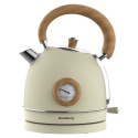 CZAJNIK ELEKTRYCZNY 1,8L Z TERMOMETREM KLAUSBERG KB-7906 RETRO