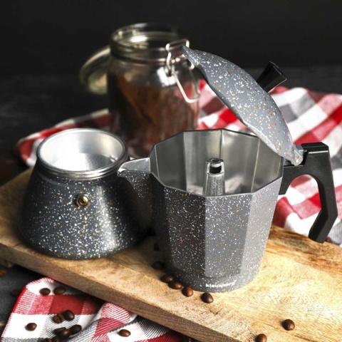 KLAUSBERG COFFEE MACHINE 9 CUPS KB-7547 INDUCTION