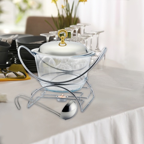 PODGRZEWACZ ŻAROODPORNY WAZA 4L KLAUSBERG KB-7920