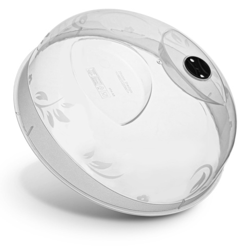 POKRYWKA DO KUCHENKI MIKROFALOWEJ MIKROFALI 29cm 152614