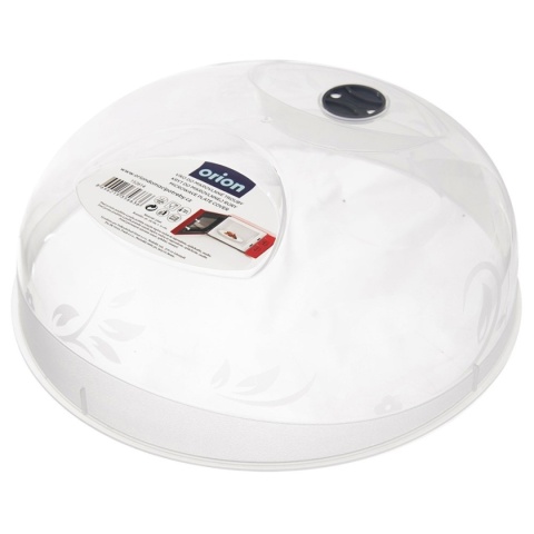POKRYWKA DO KUCHENKI MIKROFALOWEJ MIKROFALI 29cm 152614