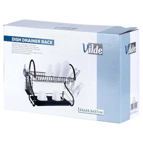 SUSZARKA DWUPOZIOMOWA OCIEKACZ DO NACZYŃ VILDE 229109