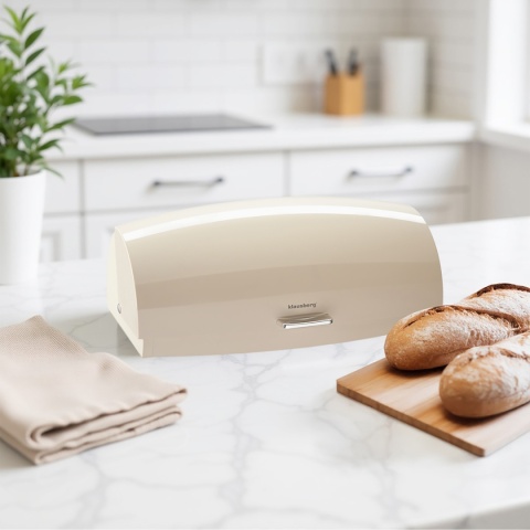 CHLEBAK POJEMNIK STALOWY NA PIECZYWO KLAUSBERG KB-7932