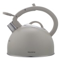 CZAJNIK STALOWY Z GWIZDKIEM 2,5L KLAUSBERG KB-7912