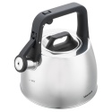 CZAJNIK STALOWY Z GWIZDKIEM 2,5L KLAUSBERG KB-7914