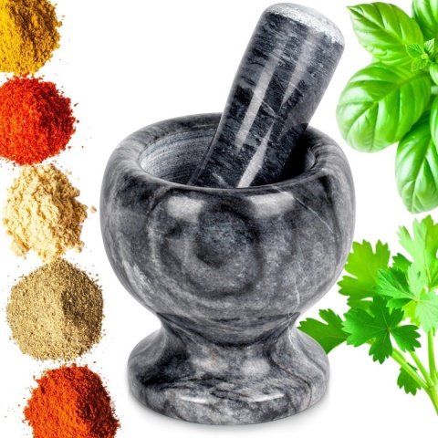 KUCHENNY MOŹDZIERZ GRANITOWY 11cm 259128