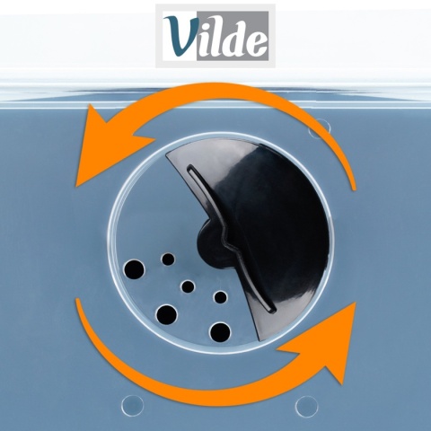 POJEMNIK NA WARZYWA CEBULĘ ZIEMNIAKI 12L 229261