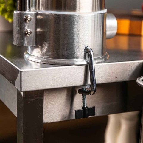 RĘCZNA NADZIEWARKA DO KIEŁBASY 5kg KLAUSBERG KB-7927 PIONOWA