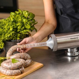 RĘCZNA NADZIEWARKA DO KIEŁBASY 2,5kg KLAUSBERG KB-7925