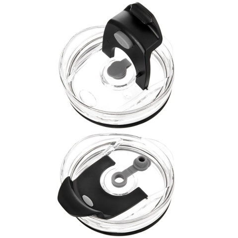 STALOWY KUBEK TERMICZNY TERMOS 1200ml Z RĄCZKĄ I SŁOMKĄ ORION 112284