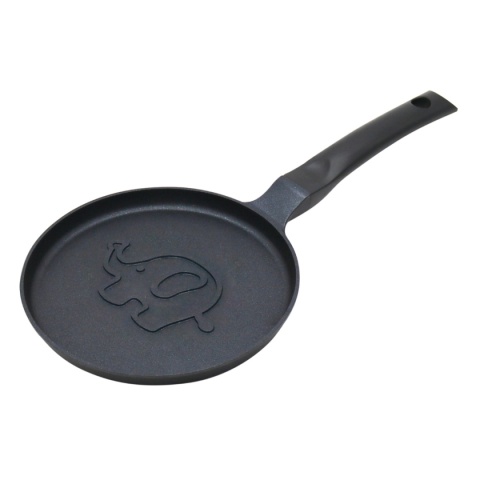 PATELNIA DO NALEŚNIKÓW ZE SŁONIKIEM 18cm KLAUSBERG KB-7974