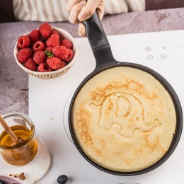 PATELNIA DO NALEŚNIKÓW ZE SŁONIKIEM 18cm KLAUSBERG KB-7974