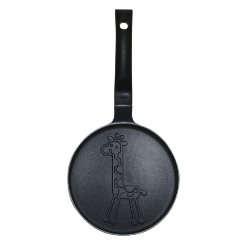 PATELNIA DO NALEŚNIKÓW Z ŻYRAFĄ 18cm KLAUSBERG KB-7975