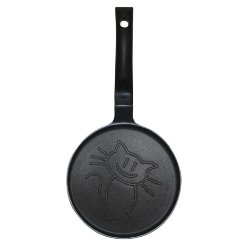 PATELNIA DO NALEŚNIKÓW Z KOTKIEM 18cm KLAUSBERG KB-7973