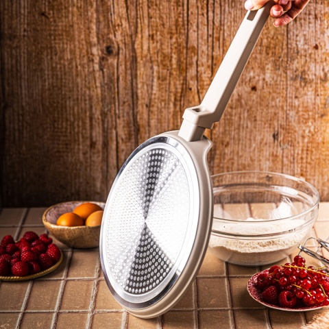 PATELNIA MARMURKOWA DO NALEŚNIKÓW KLAUSBERG 24cm KB-7965