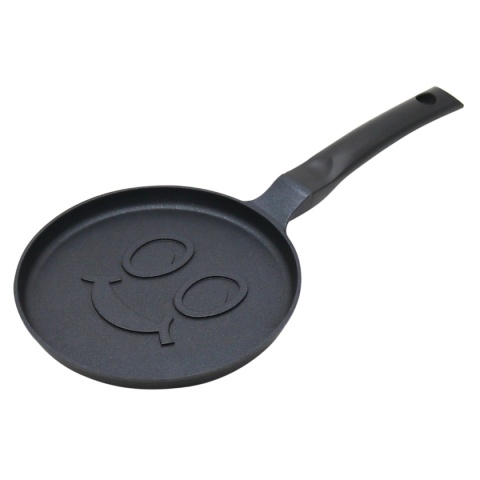 PATELNIA DO UŚMIECHNIĘTYCH NALEŚNIKÓW 18cm KLAUSBERG KB-7971