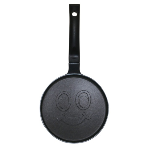 PATELNIA DO UŚMIECHNIĘTYCH NALEŚNIKÓW 18cm KLAUSBERG KB-7971