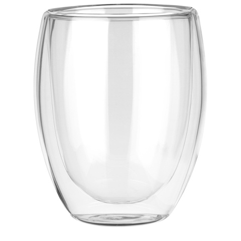 SZKLANKI TERMICZNE 2szt. 320ml Z PODWÓJNĄ SCIANKĄ DO KAWY HERBATY 139821