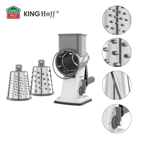 TARKA BĘBNOWA DO WARZYW SERA KINGHOFF KH-1959