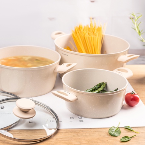 ZESTAW 6 ELEM. GARNKÓW MARMURKOWYCH KLAUSBERG KB-7961