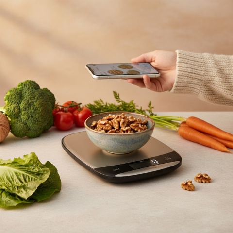 ELEKTRONICZNA WAGA KUCHENNA 10kg KLAUSBERG KB-7936