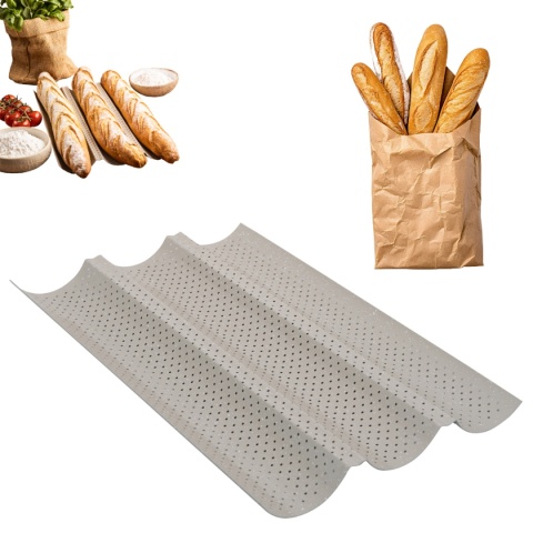 FORMA DO BAGIETEK ZAPIEKANEK KINGHOFF KH-1970