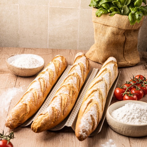 FORMA DO BAGIETEK ZAPIEKANEK KINGHOFF KH-1970