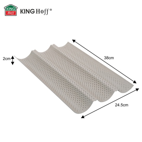 FORMA DO BAGIETEK ZAPIEKANEK KINGHOFF KH-1970