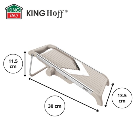 TARKA SZATKOWNICA KRAJALNICA KINGHOFF KH-2006