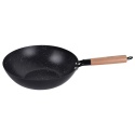 WOK Z POWŁOKĄ MARMURKOWĄ 30cm KINGHOFF KH-1983