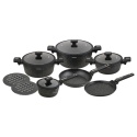 ZESTAW 12 ELEM. GARNKÓW MARMURKOWYCH KLAUSBERG KB-7966