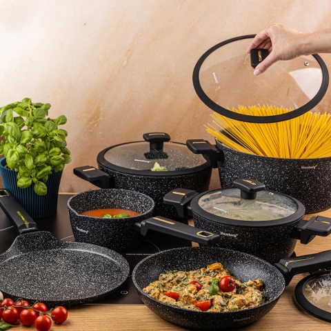 ZESTAW 12 ELEM. GARNKÓW MARMURKOWYCH KLAUSBERG KB-7966