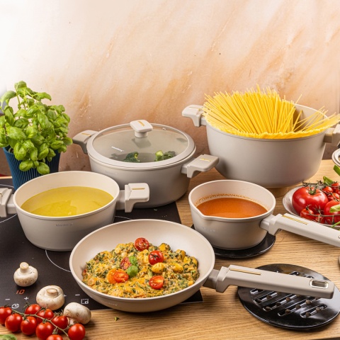 ZESTAW 12 ELEM. GARNKÓW MARMURKOWYCH KLAUSBERG KB-7967