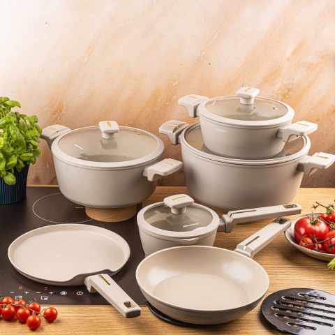 ZESTAW 12 ELEM. GARNKÓW MARMURKOWYCH KLAUSBERG KB-7967