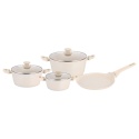 ZESTAW 6 ELEM. GARNKÓW MARMURKOWYCH KLAUSBERG KB-7961