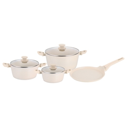 ZESTAW 6 ELEM. GARNKÓW MARMURKOWYCH KLAUSBERG KB-7961