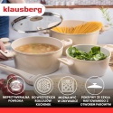 ZESTAW 6 ELEM. GARNKÓW MARMURKOWYCH KLAUSBERG KB-7961