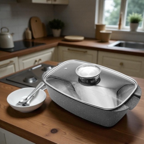 BRYTFANNA MARMUROWA 5,7L POKRYWA Z AROMATYZEREM 7735