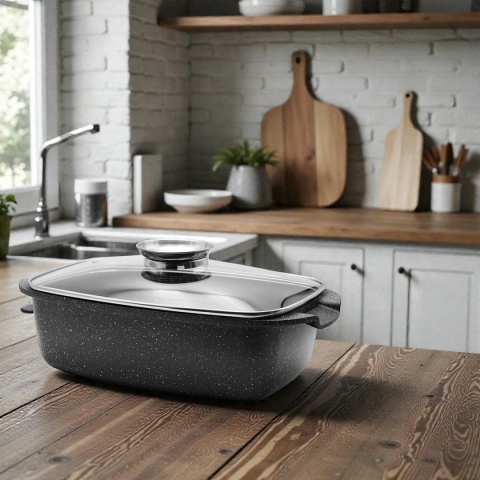 BRYTFANNA MARMUROWA 5,7L POKRYWA Z AROMATYZEREM 7735