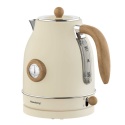 CZAJNIK ELEKTRYCZNY 1,7L Z TERMOMETREM KLAUSBERG KB-7907 RETRO