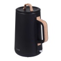 CZAJNIK ELEKTRYCZNY HUSLA 1,5L 73929 CZARNY