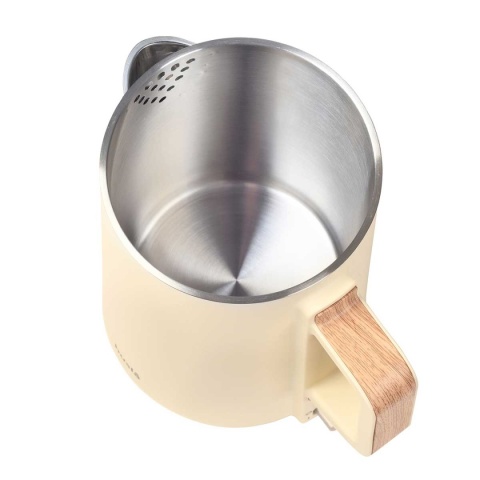 CZAJNIK ELEKTRYCZNY HUSLA 1,5L 73919 KREMOWY