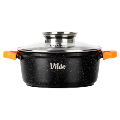 GARNEK GRANITOWY 2,1L Z POKRYWĄ Z AROMATYZEREM TERRUNA 199104