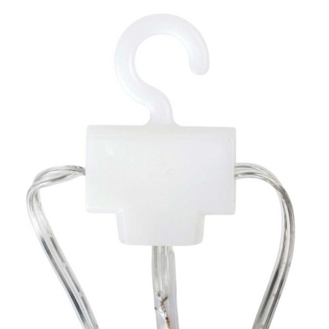 KURTYNA ŚWIETLNA 300 LED 3m Z PILOTEM 839439