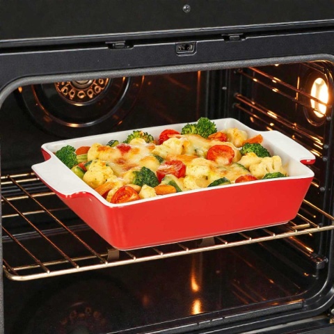 MISA NACZYNIE CERAMICZNE DO ZAPIEKANIA 39x22 cm BANQUET CULINARIA