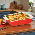 MISA NACZYNIE CERAMICZNE DO ZAPIEKANIA 39x22 cm BANQUET CULINARIA