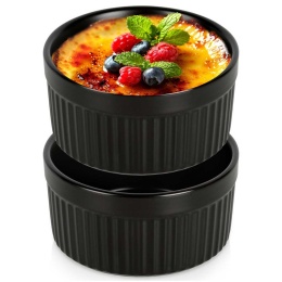 MISECZKI KOKILKI PORCELANOWE 260ml DO ZAPIEKANIA 279040