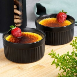 MISECZKI KOKILKI PORCELANOWE 260ml DO ZAPIEKANIA 279040