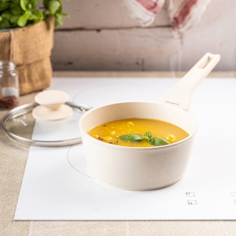 RONDELEK MARMUROWY 1,2l Z POKRYWĄ KLAUSBERG KB-7987