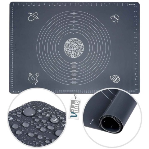 STOLNICA MATA SILIKONOWA 64x45cm 279002